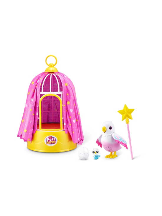 PETS ALIVE - PETS ALIVE Taikalintu Polly - photo 2 PETS ALIVE - PETS ALIVE Taikalintu Polly | Stockmann - photo 2