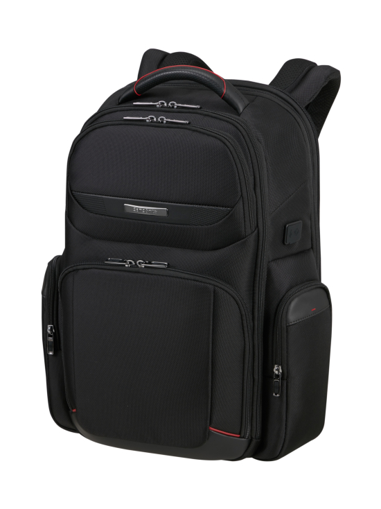 Samsonite - PRO-DLX 6 TIETOKONEREPPU 17.3 EXP - BLACK - photo 1 Samsonite - PRO-DLX 6 TIETOKONEREPPU 17.3 EXP - BLACK | Stockmann - photo 1
