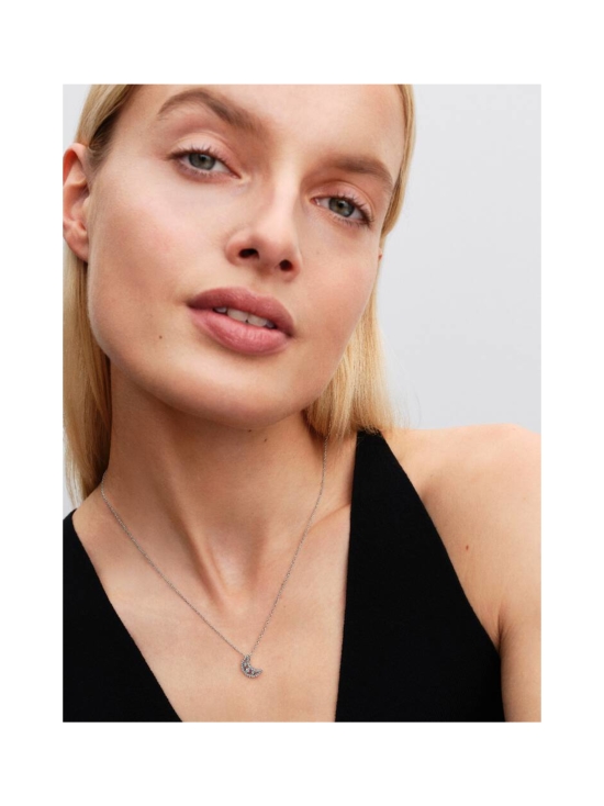 Pandora - Crescent Moon Pendant Necklace - 394259C01 | Stockmann - photo 5