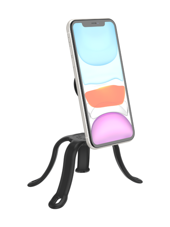 Popsockets - PopSockets PopMount 2 Flex - MUSTA - photo 5 Popsockets - PopSockets PopMount 2 Flex - MUSTA | Stockmann - photo 5