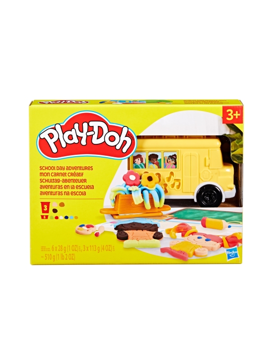 PLAY-DOH - PLAY-DOH Leikkisetti Koulupäivän seikkailut | Stockmann - photo 1
