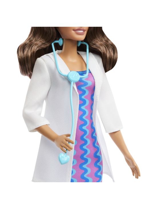 BARBIE - BARBIE Lääkärinukke ja tarvikkeet | Stockmann - photo 5