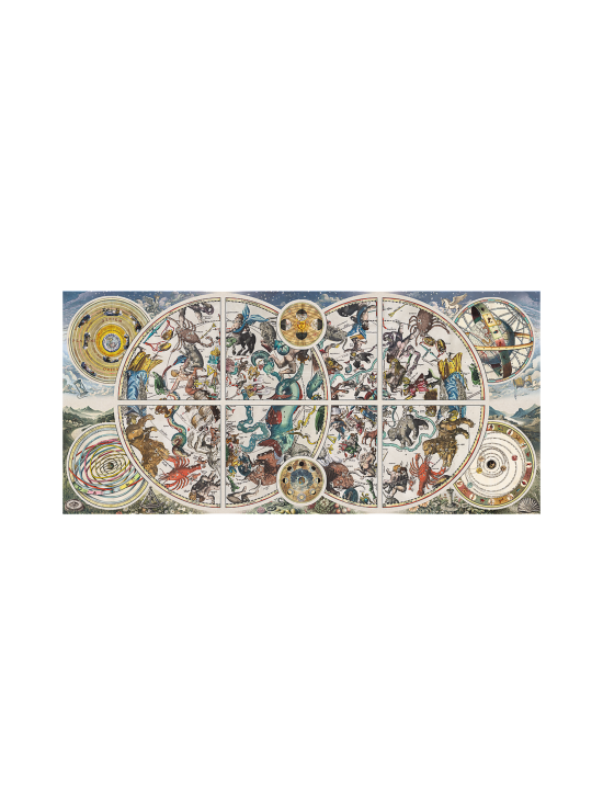 TREFL - TREFL Prime Palapeli Muinaiset kartat, 9 000 palaa | Stockmann - photo 3