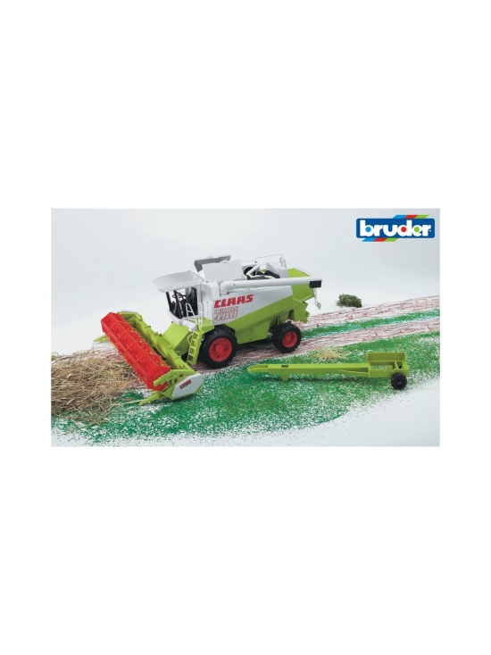 BRUDER - BRUDER Claas Lexion 480 -puimuri, 1:20 - photo 2 BRUDER - BRUDER Claas Lexion 480 -puimuri, 1:20 | Stockmann - photo 2