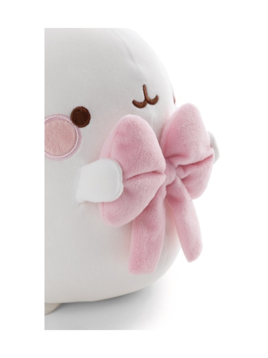 NICI - NICI pehmolelu Molang ja rusetti, 48 cm | Stockmann - photo 4