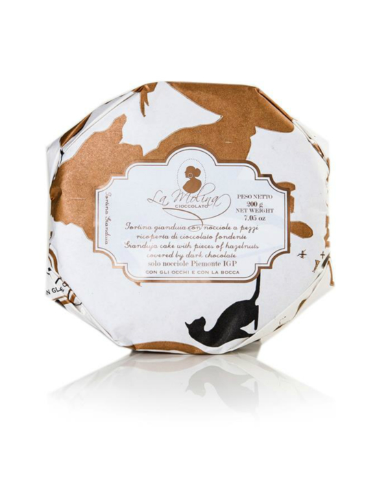 La Molina - Suklaakakku TummaGianduja 200g La Molina - photo 1 La Molina - Suklaakakku TummaGianduja 200g La Molina | Stockmann - photo 1