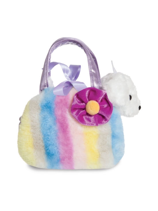 FANCY PALS - AURORA Fancy Pals pehmokoiranpentu laukussa, 20 cm - photo 2 FANCY PALS - AURORA Fancy Pals pehmokoiranpentu laukussa, 20 cm | Stockmann - photo 2