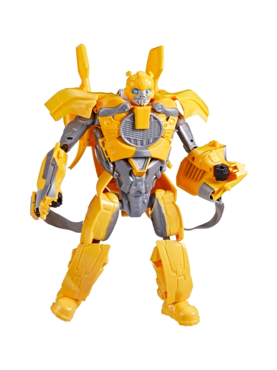 TRANSFORMERS - TRANSFORMERS Naamioksi muuntuva toimintahahmo Bumblebee/B-127, 25 cm - photo 2 TRANSFORMERS - TRANSFORMERS Naamioksi muuntuva toimintahahmo Bumblebee/B-127, 25 cm | Stockmann - photo 2