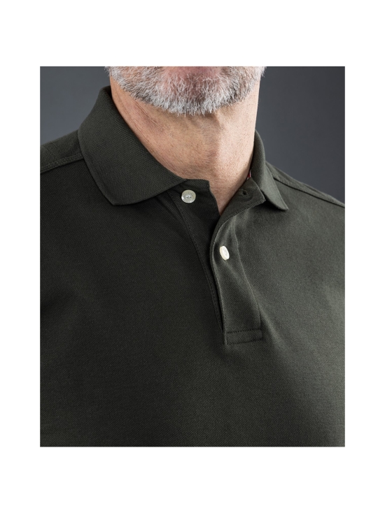 Berkeley - Camden Stretch Polo -pikeepaita - ARMY GREEN - photo 2 Berkeley - Camden Stretch Polo -pikeepaita - ARMY GREEN | Stockmann - photo 2