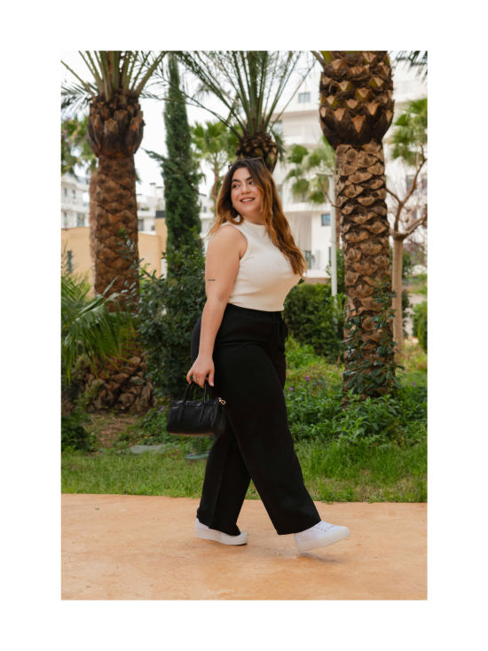 Nakoa - Rib Top, White - VALKOINEN | Stockmann - photo 3