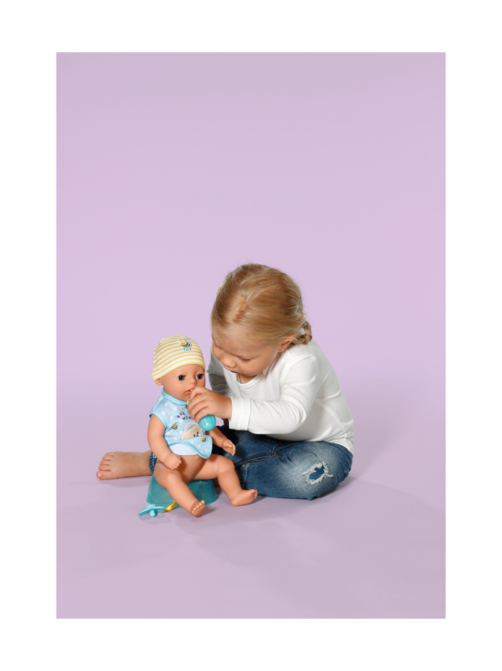 BABY BORN - BABY BORN Poikanukke Little Baby, 36 cm - photo 4 BABY BORN - BABY BORN Poikanukke Little Baby, 36 cm | Stockmann - photo 4