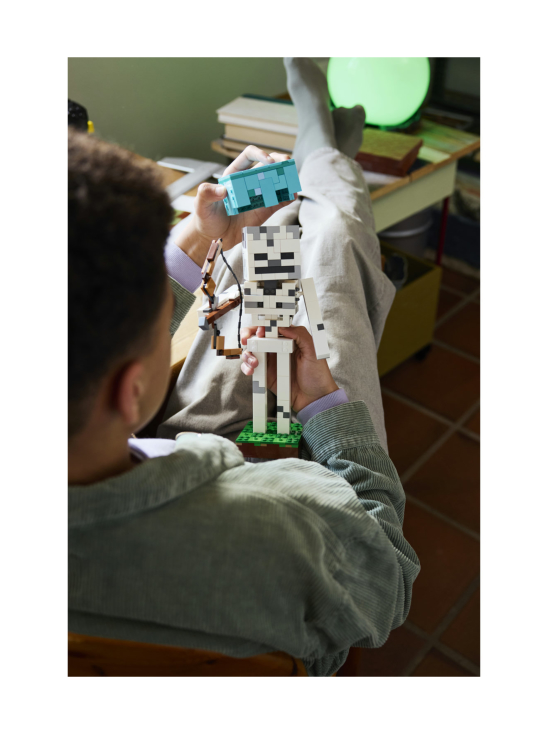 LEGO MINECRAFT - LEGO Minecraft Luuranko 21594 | Stockmann - photo 5