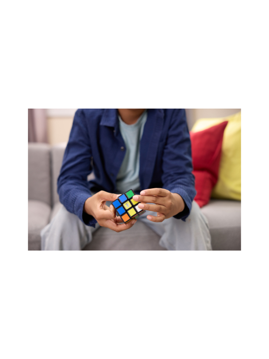 RUBIK´S CUBE - RUBIK´S CUBE Rubikin kuutio Timer | Stockmann - photo 6