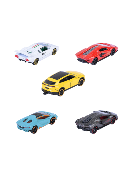 DICKIE TOYS - DICKIE TOYS Lamborghini 5-osainen lahjasetti, mittakaava 1:64 | Stockmann - photo 2