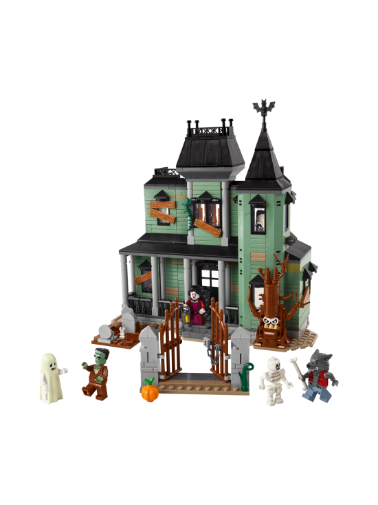 LEGO CREATOR - LEGO Creator Haamukartano 31167 - photo 3 LEGO CREATOR - LEGO Creator Haamukartano 31167 | Stockmann - photo 3