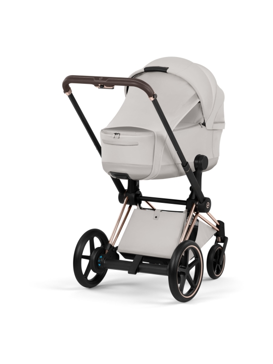 CYBEX - Cybex ePriam Style yhdistelmävaunut (Rosegold) - CITY GREY | Stockmann - photo 7