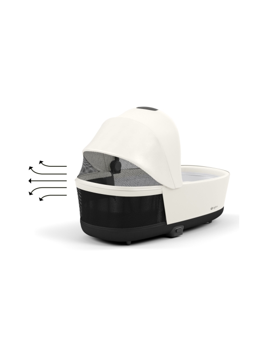 CYBEX - Cybex Priam  starttipaketti (Rosegold) - LEAF GREEN | Stockmann - photo 9