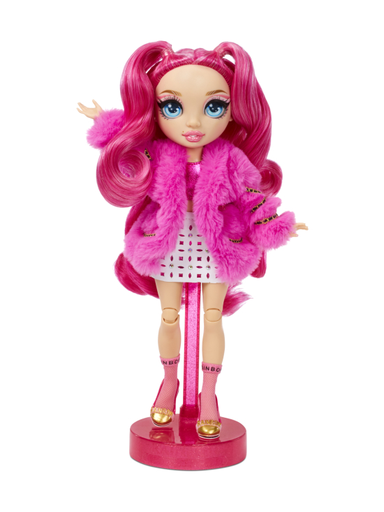 Rainbow High - RAINBOW HIGH Fuchsia-muotinukke Rainbow High - RAINBOW HIGH Fuchsia-muotinukke