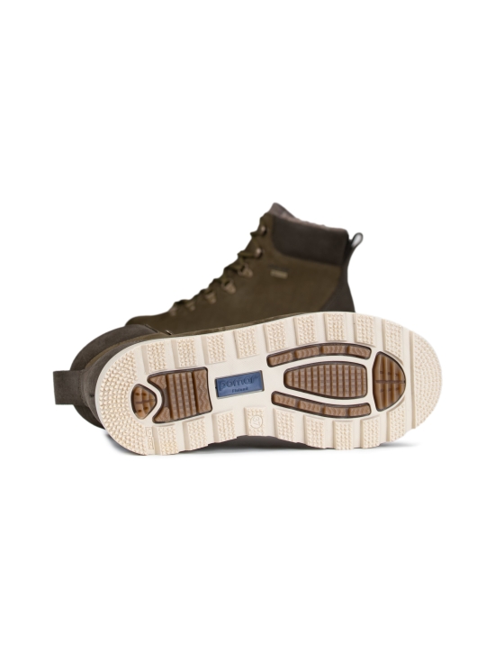 Pomar +plus - TERHO Naisten Pomar+ GORE-TEX® nilkkurit - OLIVE NUBUCK/TAN S | Stockmann - photo 5