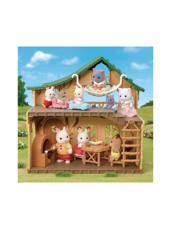 SYLVANIAN FAMILIES - SYLVANIAN FAMILIES Järvenrantatalo - photo 8 SYLVANIAN FAMILIES - SYLVANIAN FAMILIES Järvenrantatalo | Stockmann - photo 8
