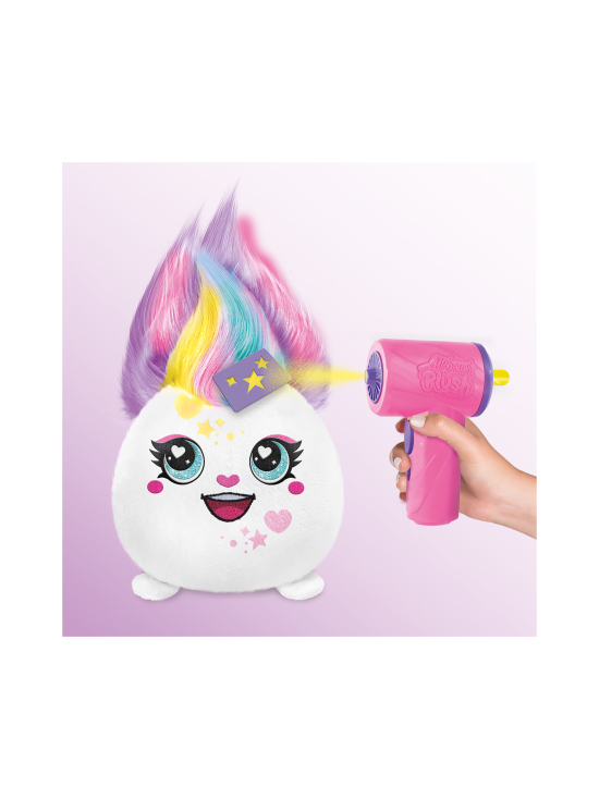 AIRBRUSH - AIRBRUSH PLUSH Hair´Iffic leikkisetti Hiussalonki - photo 7 AIRBRUSH - AIRBRUSH PLUSH Hair´Iffic leikkisetti Hiussalonki | Stockmann - photo 7