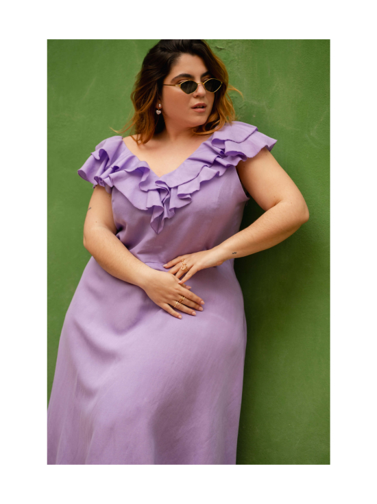 Nakoa - Kaia Dress, Lavendula - LAVENDULA (LAVENTELI) | Stockmann - photo 5