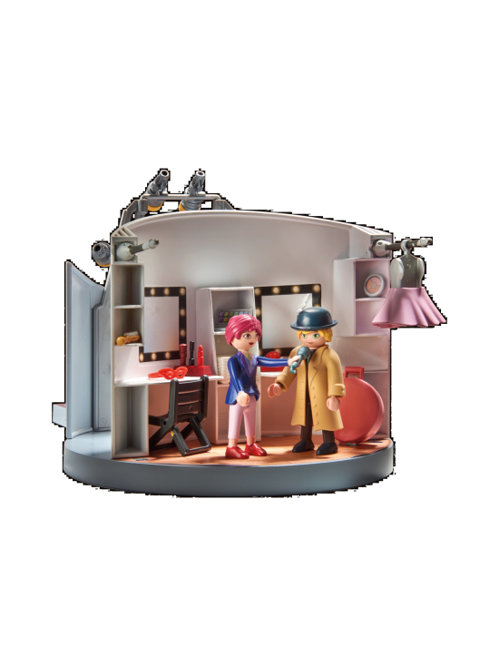 MIRACULOUS - PLAYMOBIL MIRACULOUS muotinäytös Pariisissa 71335 | Stockmann - photo 6