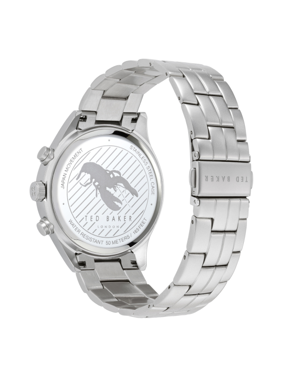 TED BAKER Watches - BELEENI 42MM CHRONO -RANNEKELLO, TERÄSRANNEKE | Stockmann - photo 3