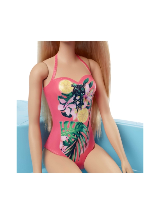 Barbie - BARBIE Nukke ja uima-allassetti - photo 8 Barbie - BARBIE Nukke ja uima-allassetti | Stockmann - photo 8