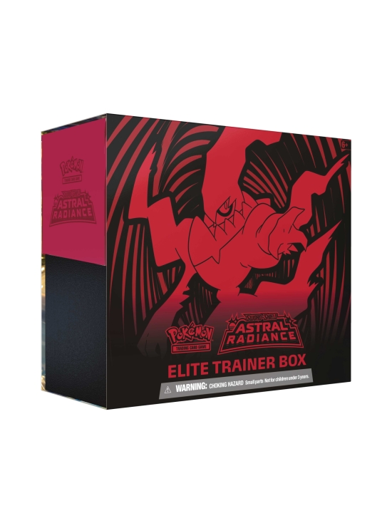Pokemon - Poke SWSH10 Elite Trainer Box - photo 1 Pokemon - Poke SWSH10 Elite Trainer Box | Stockmann - photo 1