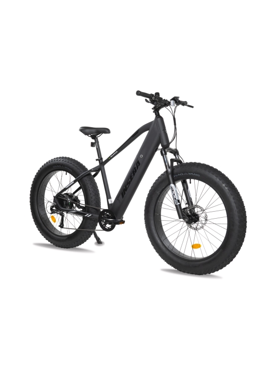 Insera - Sähköpyörä e-MUFFLE FAT BIKE 26 9-V 48cm | Stockmann - photo 2