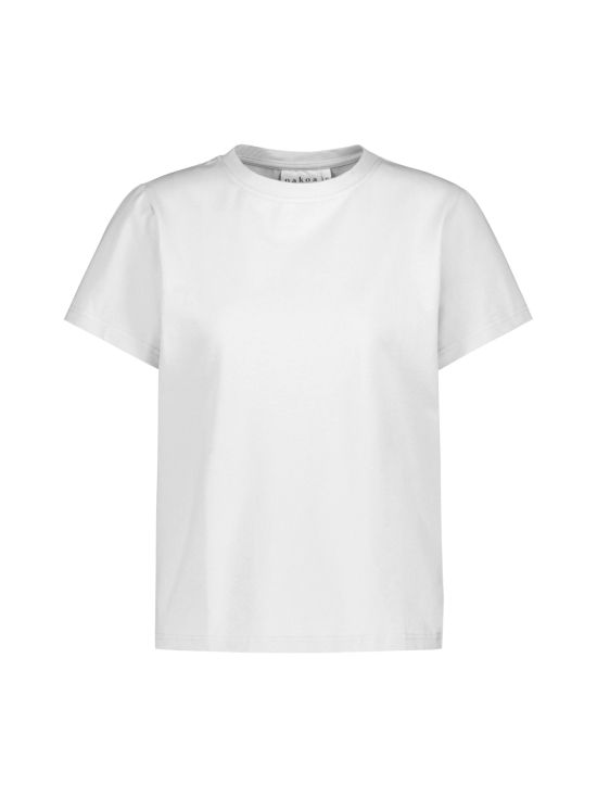 Nakoa - Emilia T-Shirt, White - VALKOINEN | Stockmann - photo 1