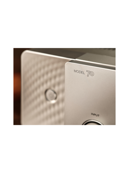 Marantz - Marantz MODEL 70 integroitu vahvistin, hopeakulta | Stockmann - photo 6