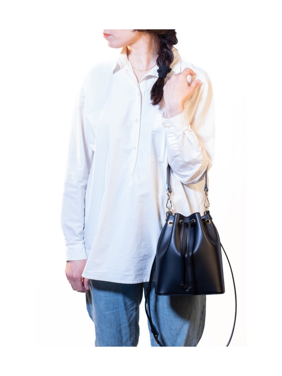 MOIMOI accessories - MARILIN käsilaukku musta - nahkalaukku - MUSTA - photo 6 MOIMOI accessories - MARILIN käsilaukku musta - nahkalaukku - MUSTA | Stockmann - photo 6