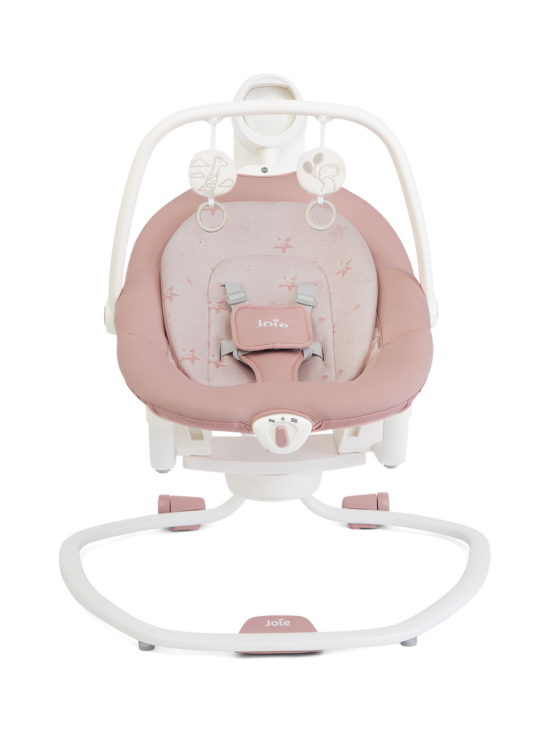 Joie - Joie Serina 2 in 1 Swing keinuva sitteri - photo 4 Joie - Joie Serina 2 in 1 Swing keinuva sitteri | Stockmann - photo 4