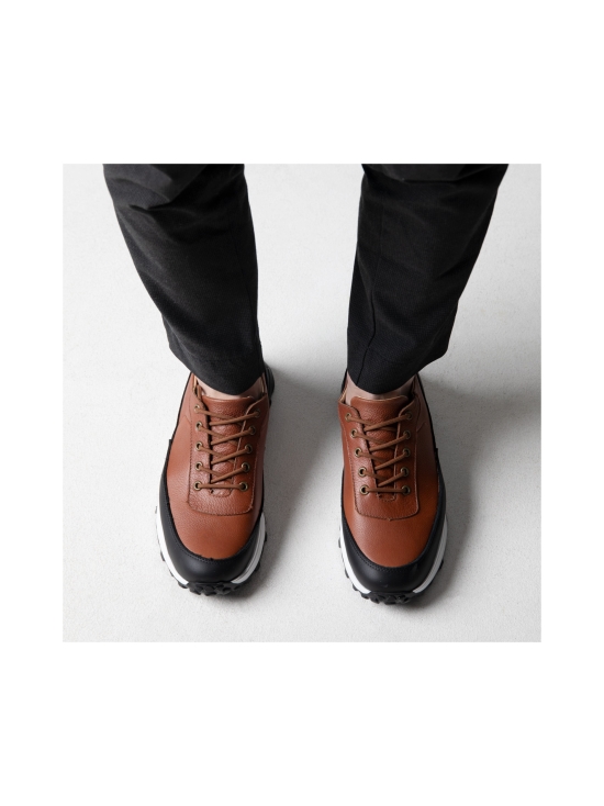 Pomar - PIISPA tennarit - VIVIAN TAN/BLACK | Stockmann - photo 3