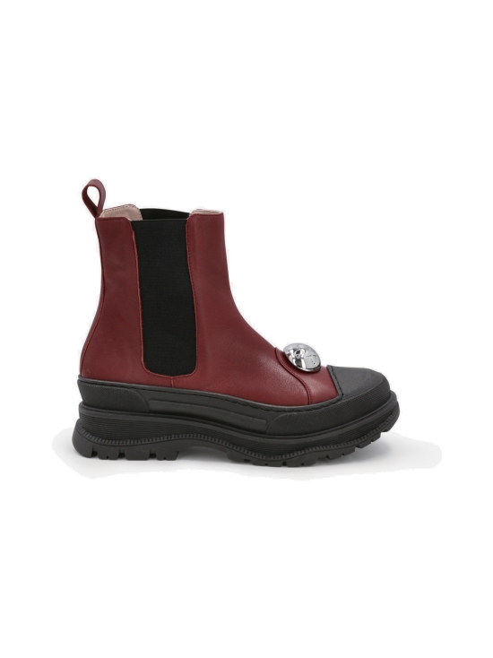 MINNA MINNA by Minna Parikka - Stomp Burgundy - BURGUNDY | Stockmann - photo 1
