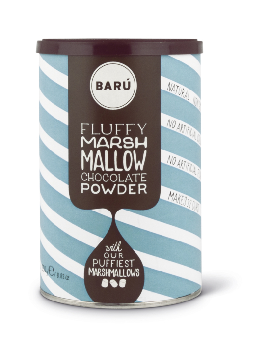 Barú - Vegaaninen Suklainen Vaahtokarkkijuomajauhe Barú 250g - photo 1 Barú - Vegaaninen Suklainen Vaahtokarkkijuomajauhe Barú 250g | Stockmann - photo 1