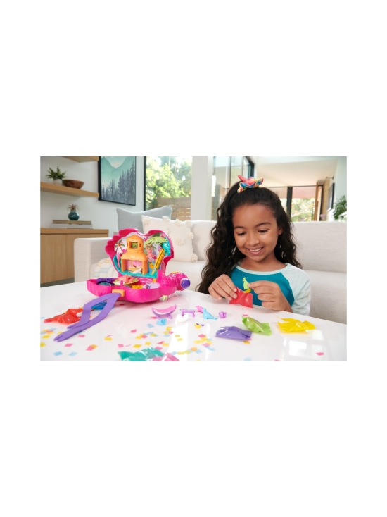 Polly Pocket - MATTEL POLLY POCKET Leikkisetti Flamingojuhlat - photo 10 Polly Pocket - MATTEL POLLY POCKET Leikkisetti Flamingojuhlat | Stockmann - photo 10