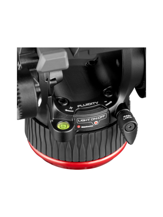 Manfrotto - Manfrotto 504X Fluid Video Head nestevaimennettu videopää - photo 2 Manfrotto - Manfrotto 504X Fluid Video Head nestevaimennettu videopää | Stockmann - photo 2