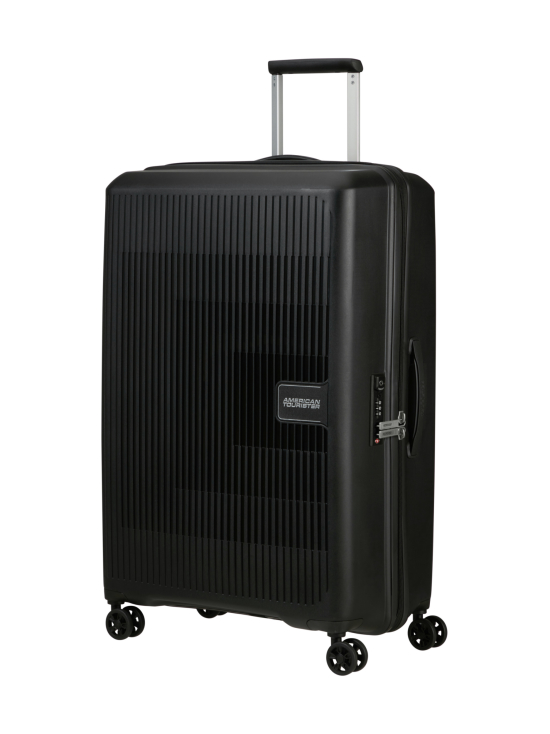 American Tourister - AEROSTEP SPINNER 77/28 EXP TSA - BLACK - photo 1 American Tourister - AEROSTEP SPINNER 77/28 EXP TSA - BLACK | Stockmann - photo 1