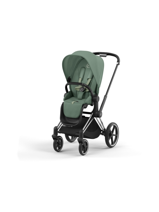 CYBEX - Cybex Priam 4 rattaat (Chrome/Black) - LEAF GREEN | Stockmann - photo 1