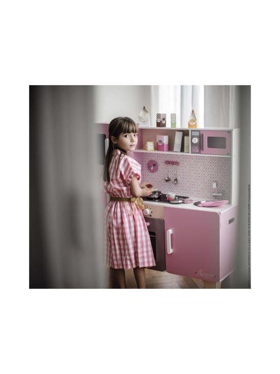 JANOD - JANOD Leikkikeittiö Macaron Maxi, valoilla ja äänillä | Stockmann - photo 5