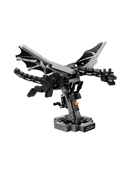 LEGO MINECRAFT - LEGO Minecraft Äärilisko 21595 | Stockmann - photo 3