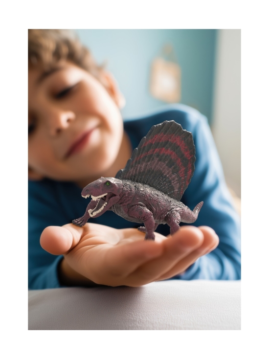 SCHLEICH - SCHLEICH DINOSAURS Dimetrodon | Stockmann - photo 4