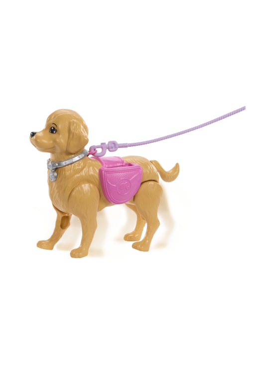 BARBIE - BARBIE Walk & Potty Pup - leikkisetti | Stockmann - photo 6