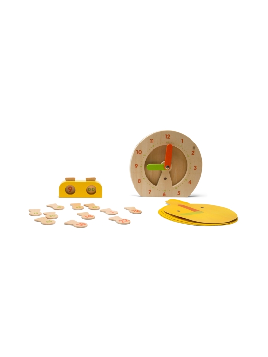 BS TOYS - BS TOYS Opettavainen peli Kello - photo 3 BS TOYS - BS TOYS Opettavainen peli Kello | Stockmann - photo 3
