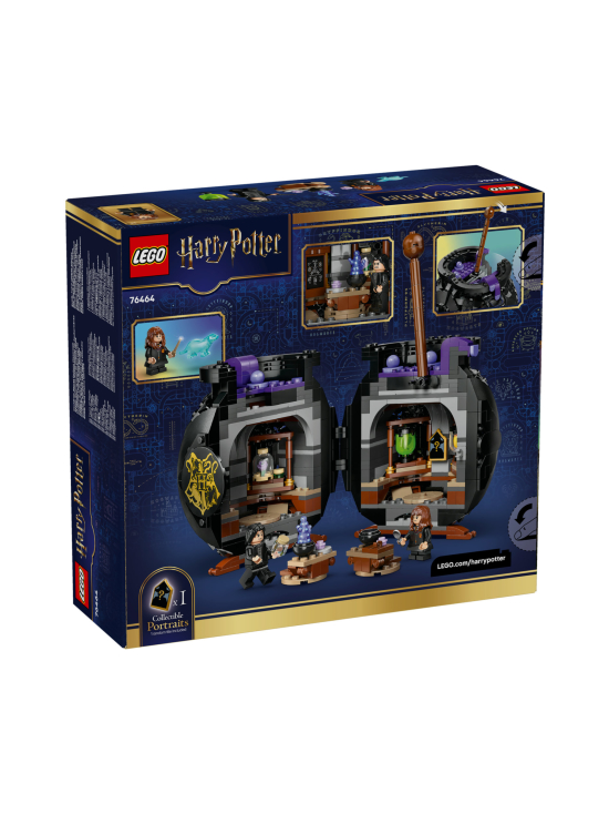 LEGO HARRY POTTER - LEGO Harry Potter Noidankattila: Taikajuomien oppitunti 76464 | Stockmann - photo 2