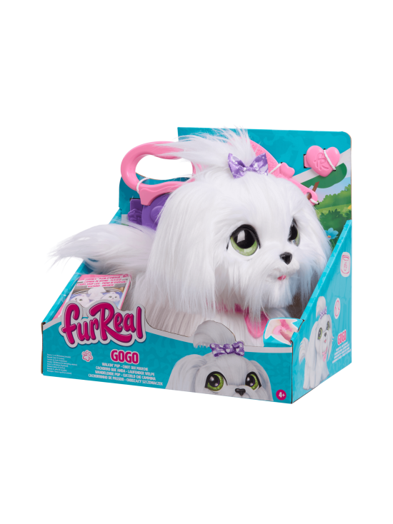 FURREAL - FURREAL Interaktiivinen kävelevä koiranpentu GoGo - photo 2 FURREAL - FURREAL Interaktiivinen kävelevä koiranpentu GoGo | Stockmann - photo 2