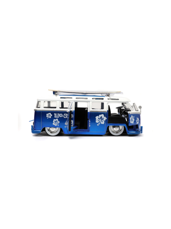 Jada - Stitch Van With Figure 1:24 - photo 5 Jada - Stitch Van With Figure 1:24 | Stockmann - photo 5